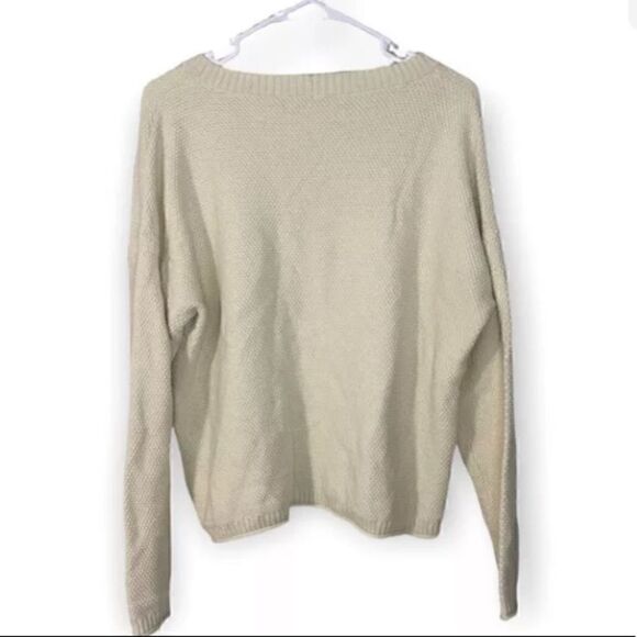 Madewell Women's Seagrove Pullover Sweater •sold Out Online• Size XL - Picture 5 of 11